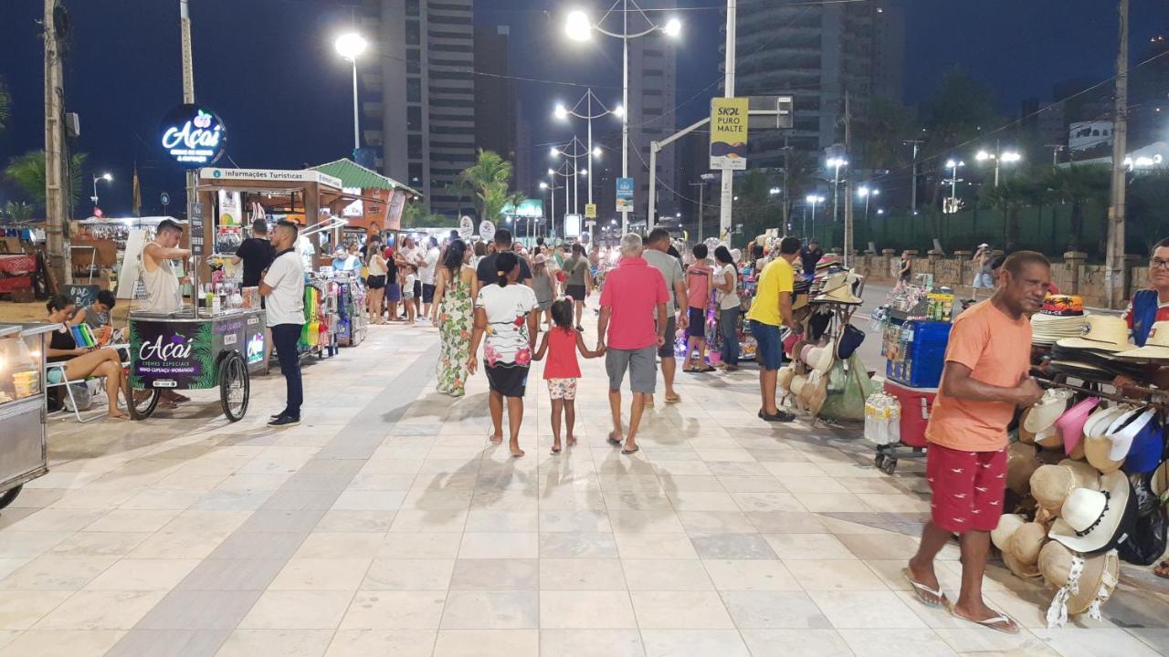 Apartamento No Beach Class Fortaleza Meireles 외부 사진