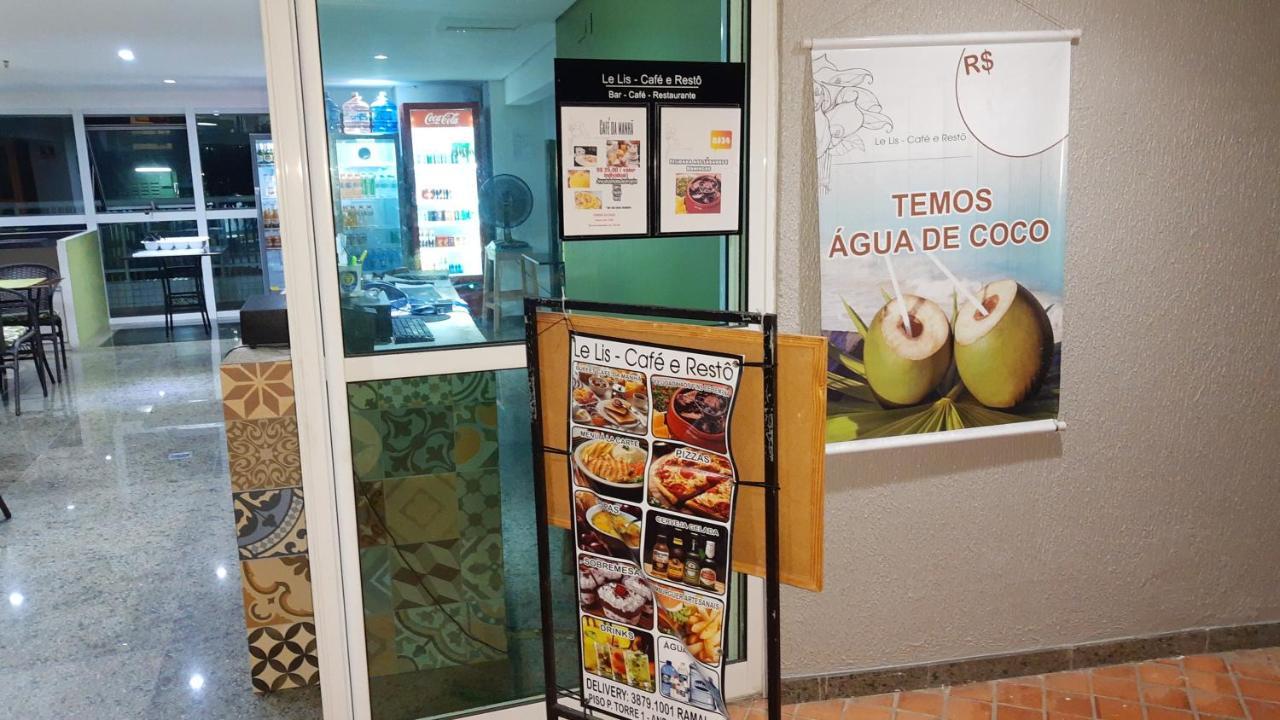 Apartamento No Beach Class Fortaleza Meireles 외부 사진