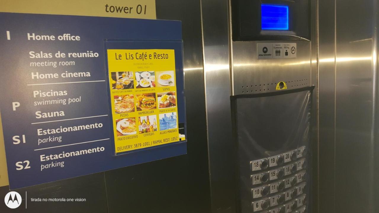 Apartamento No Beach Class Fortaleza Meireles 외부 사진