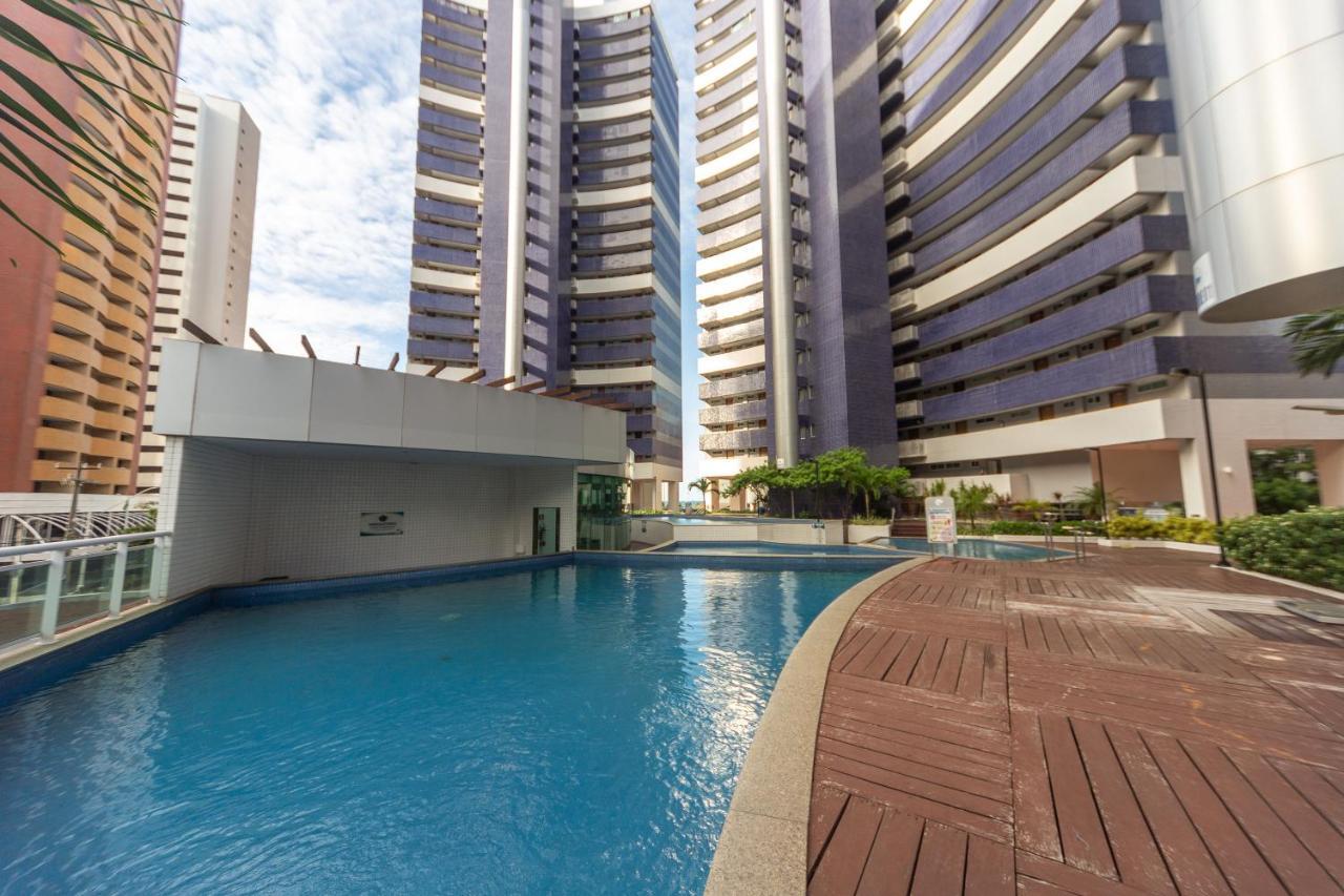 Apartamento No Beach Class Fortaleza Meireles 외부 사진
