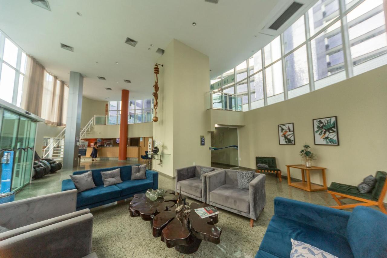Apartamento No Beach Class Fortaleza Meireles 외부 사진
