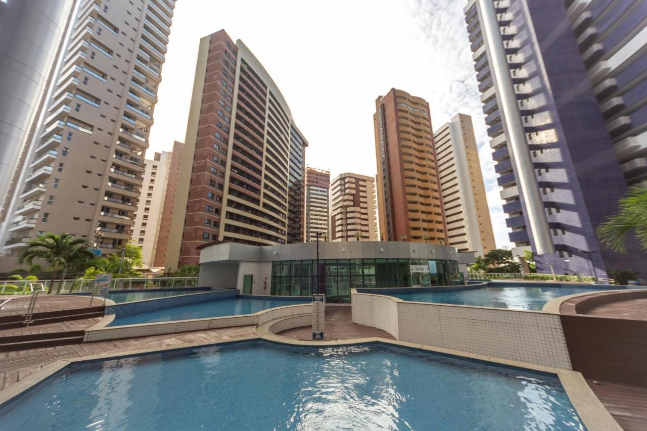 Apartamento No Beach Class Fortaleza Meireles 외부 사진