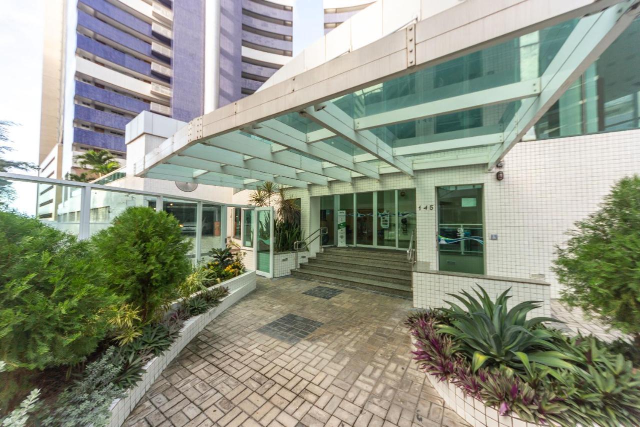 Apartamento No Beach Class Fortaleza Meireles 외부 사진
