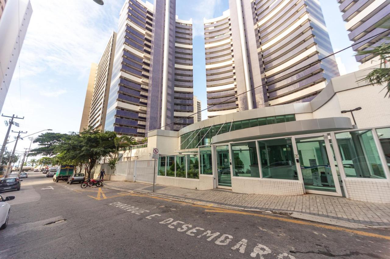 Apartamento No Beach Class Fortaleza Meireles 외부 사진
