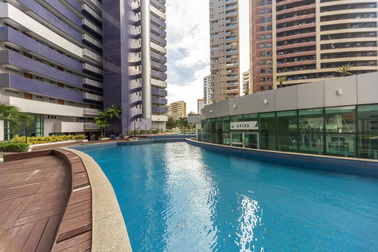 Apartamento No Beach Class Fortaleza Meireles 외부 사진