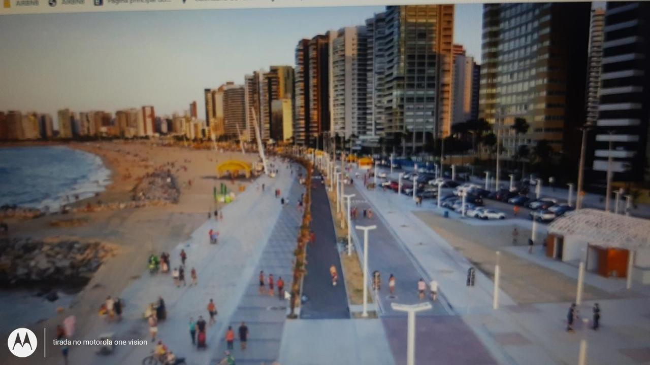 Apartamento No Beach Class Fortaleza Meireles 외부 사진