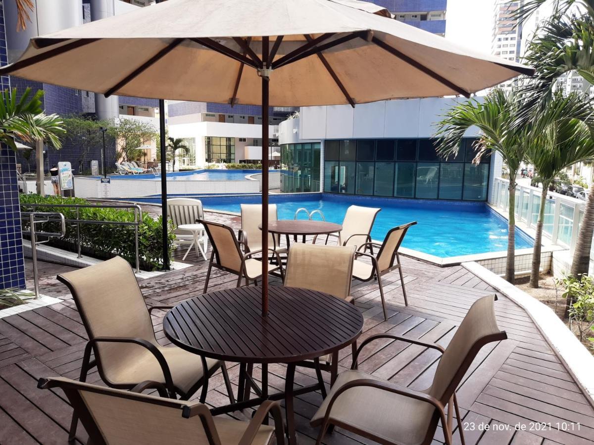 Apartamento No Beach Class Fortaleza Meireles 외부 사진