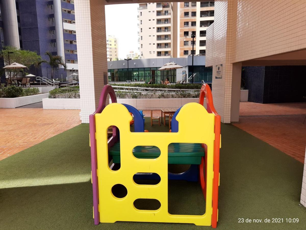 Apartamento No Beach Class Fortaleza Meireles 외부 사진