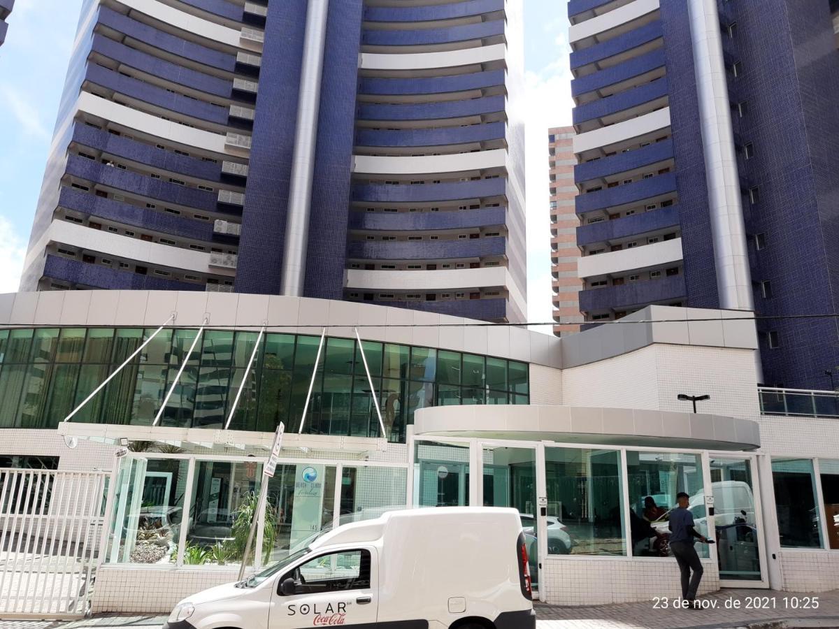 Apartamento No Beach Class Fortaleza Meireles 외부 사진