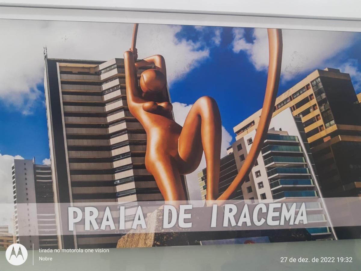 Apartamento No Beach Class Fortaleza Meireles 외부 사진