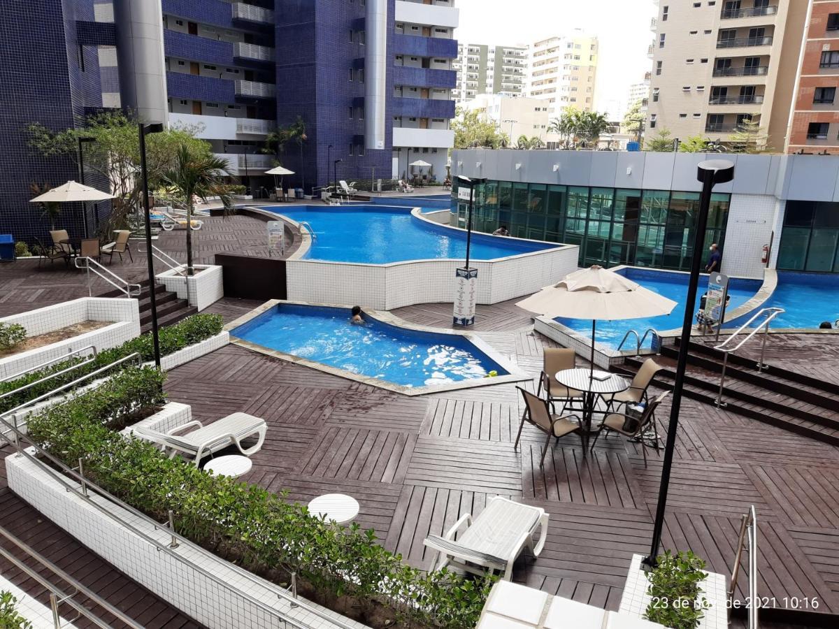 Apartamento No Beach Class Fortaleza Meireles 외부 사진