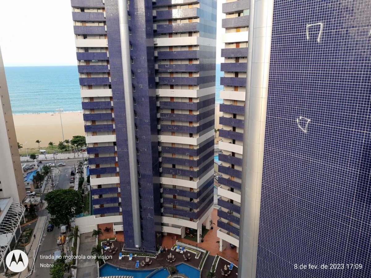 Apartamento No Beach Class Fortaleza Meireles 외부 사진