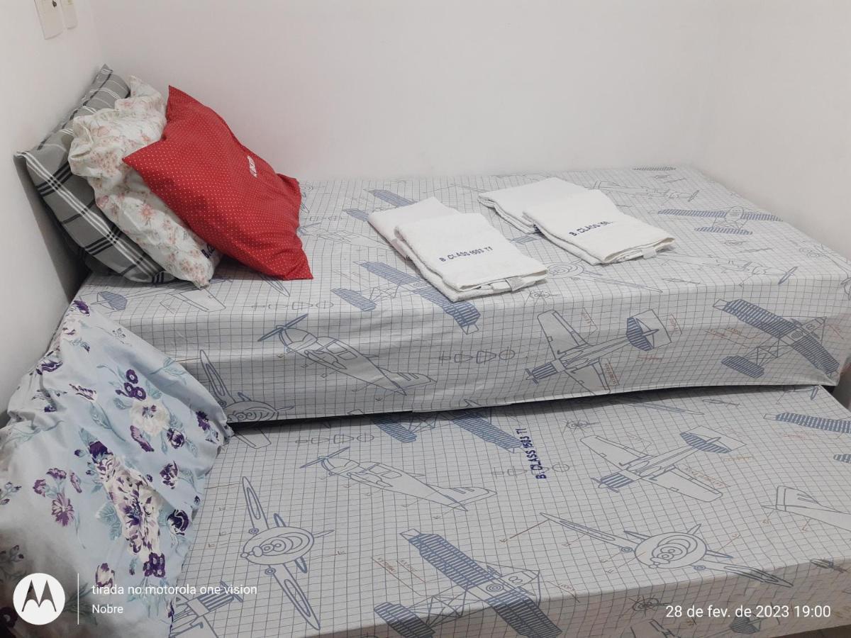 Apartamento No Beach Class Fortaleza Meireles 외부 사진