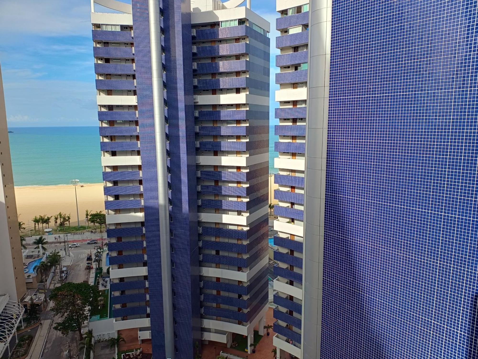 Apartamento No Beach Class Fortaleza Meireles 외부 사진