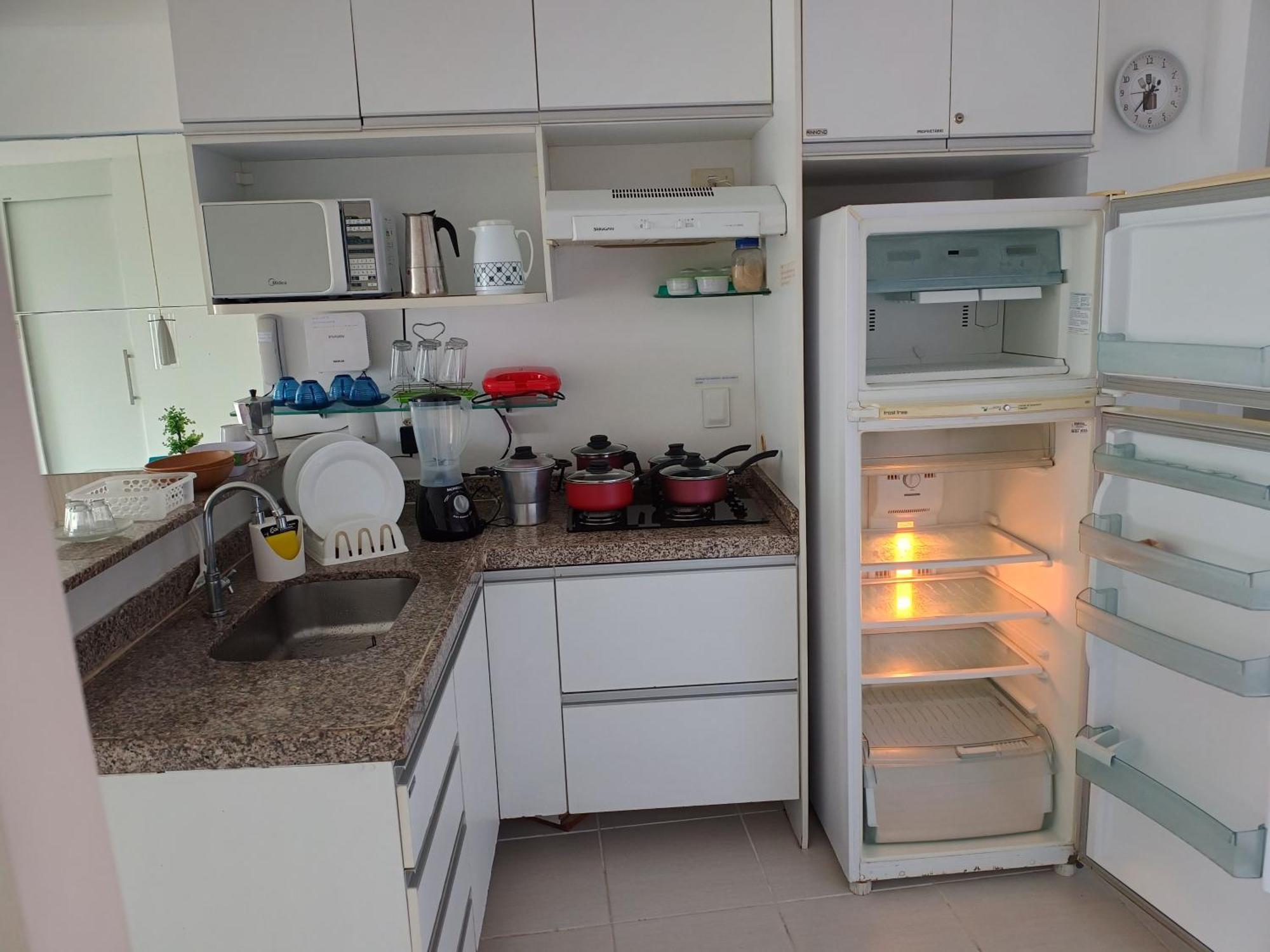 Apartamento No Beach Class Fortaleza Meireles 외부 사진