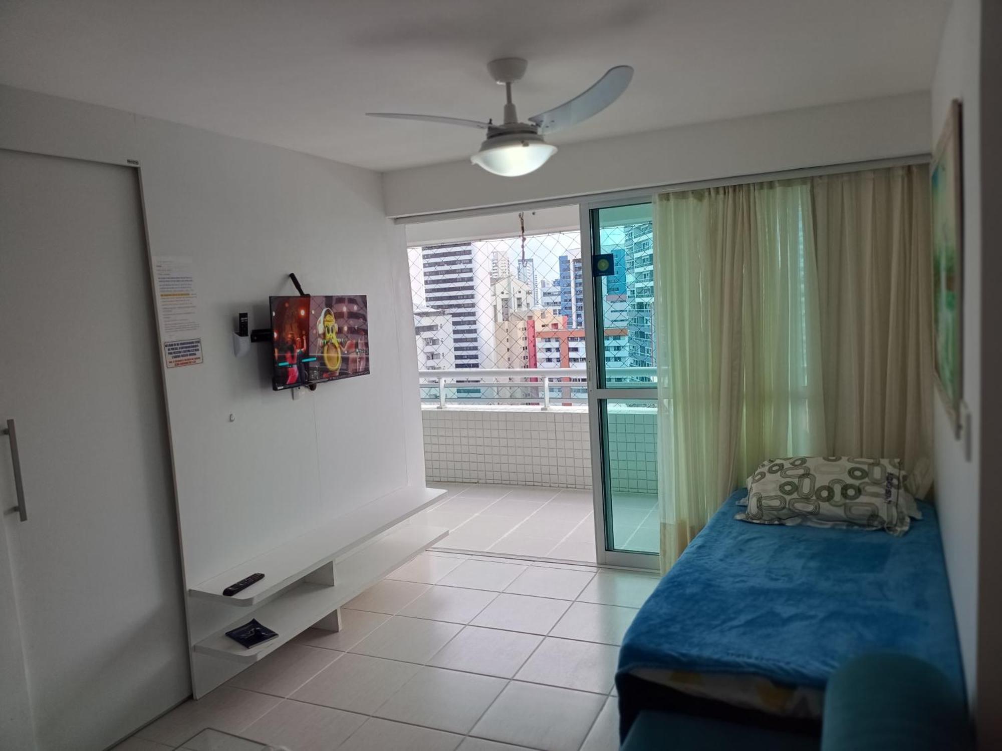 Apartamento No Beach Class Fortaleza Meireles 외부 사진