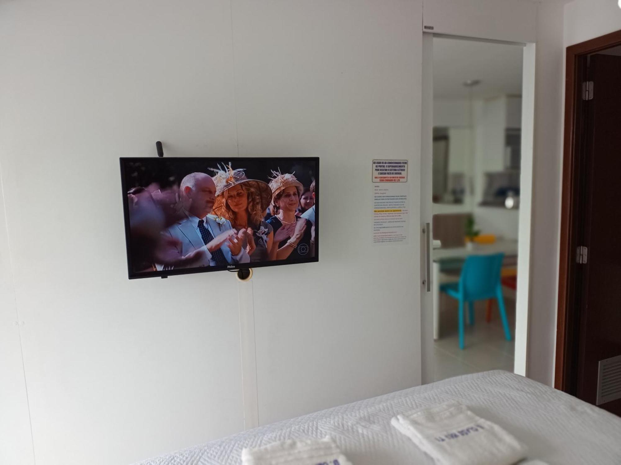Apartamento No Beach Class Fortaleza Meireles 외부 사진
