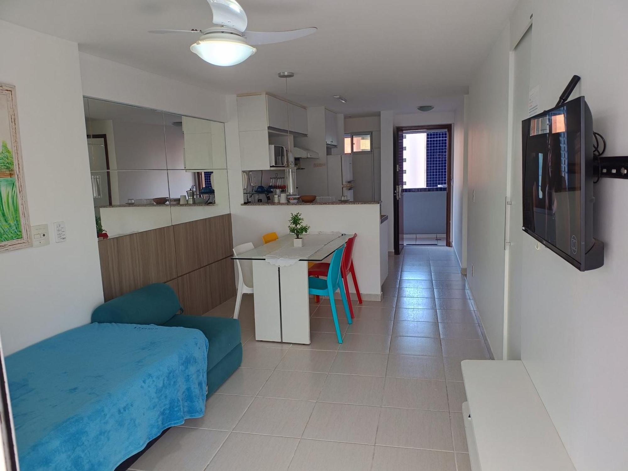 Apartamento No Beach Class Fortaleza Meireles 외부 사진
