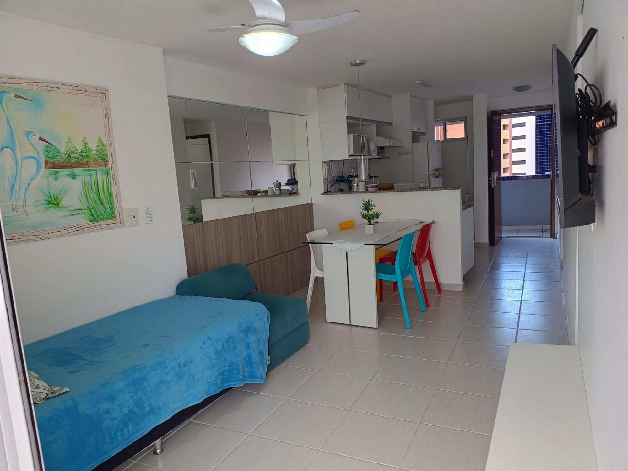 Apartamento No Beach Class Fortaleza Meireles 외부 사진