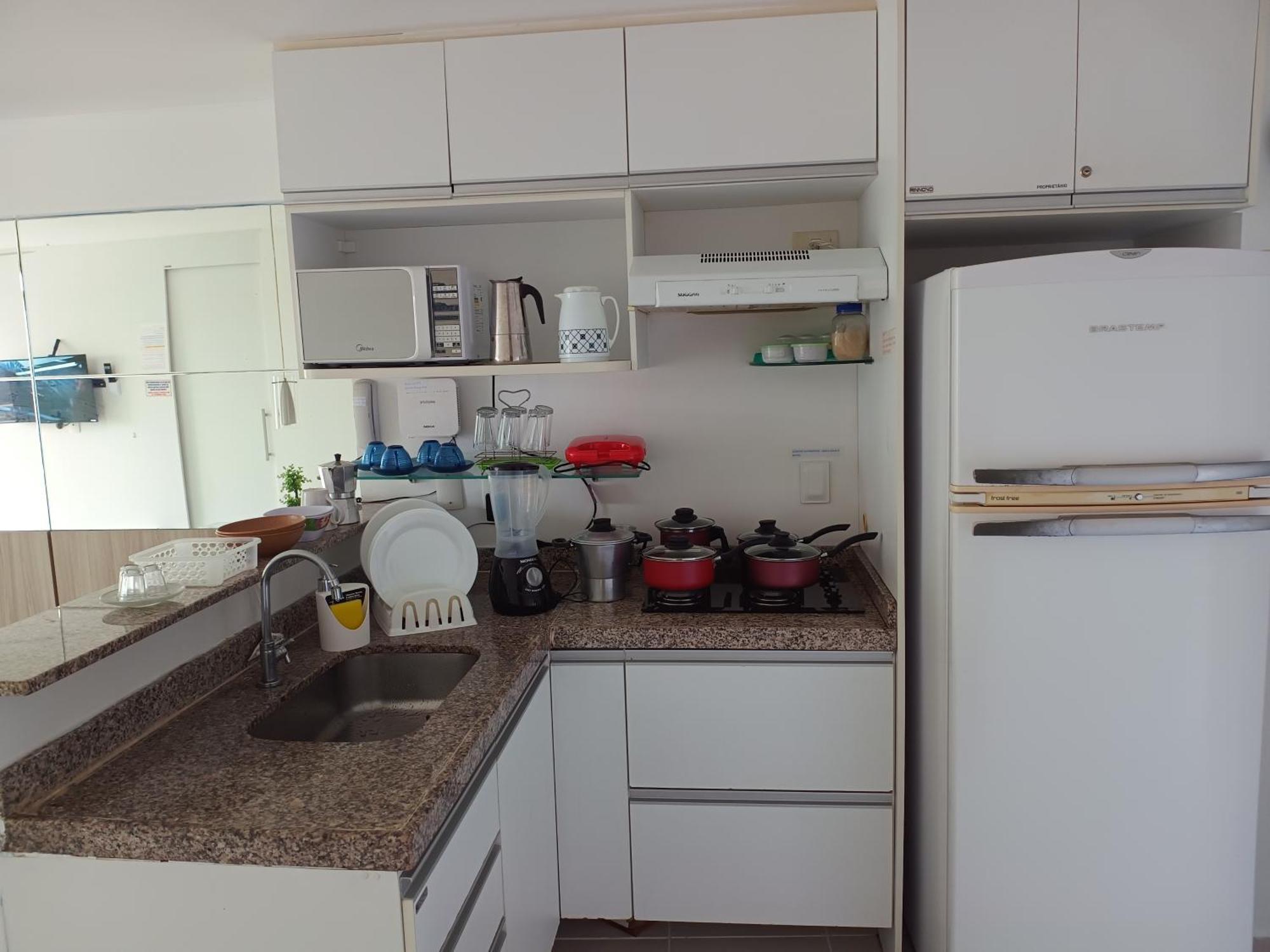 Apartamento No Beach Class Fortaleza Meireles 외부 사진