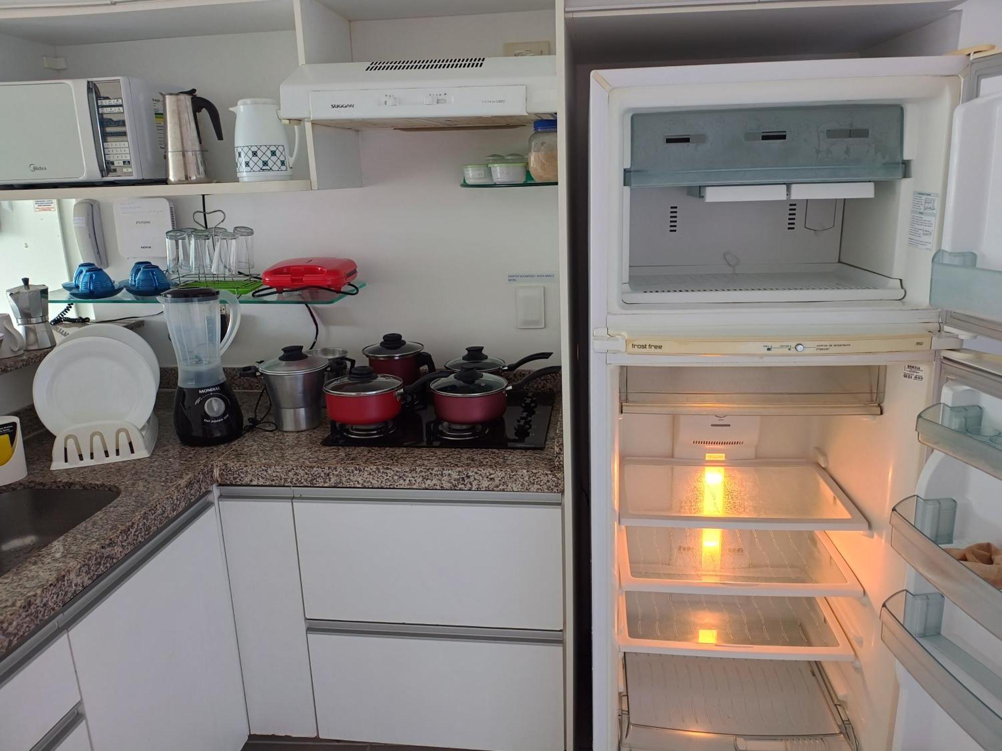 Apartamento No Beach Class Fortaleza Meireles 외부 사진