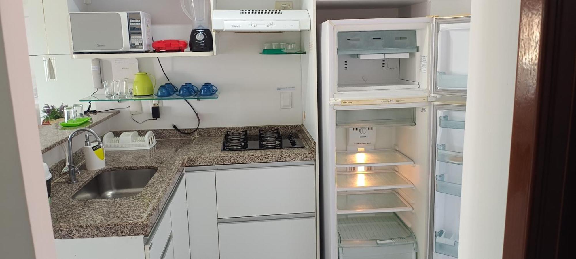 Apartamento No Beach Class Fortaleza Meireles 외부 사진