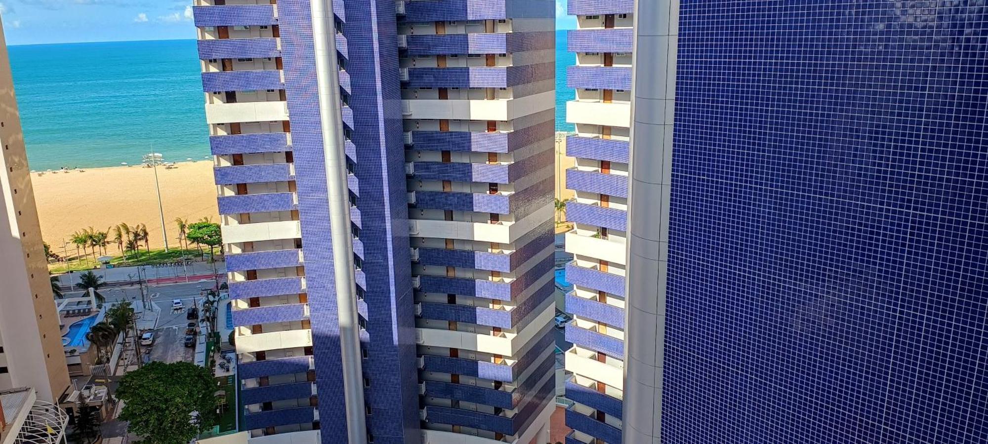 Apartamento No Beach Class Fortaleza Meireles 외부 사진