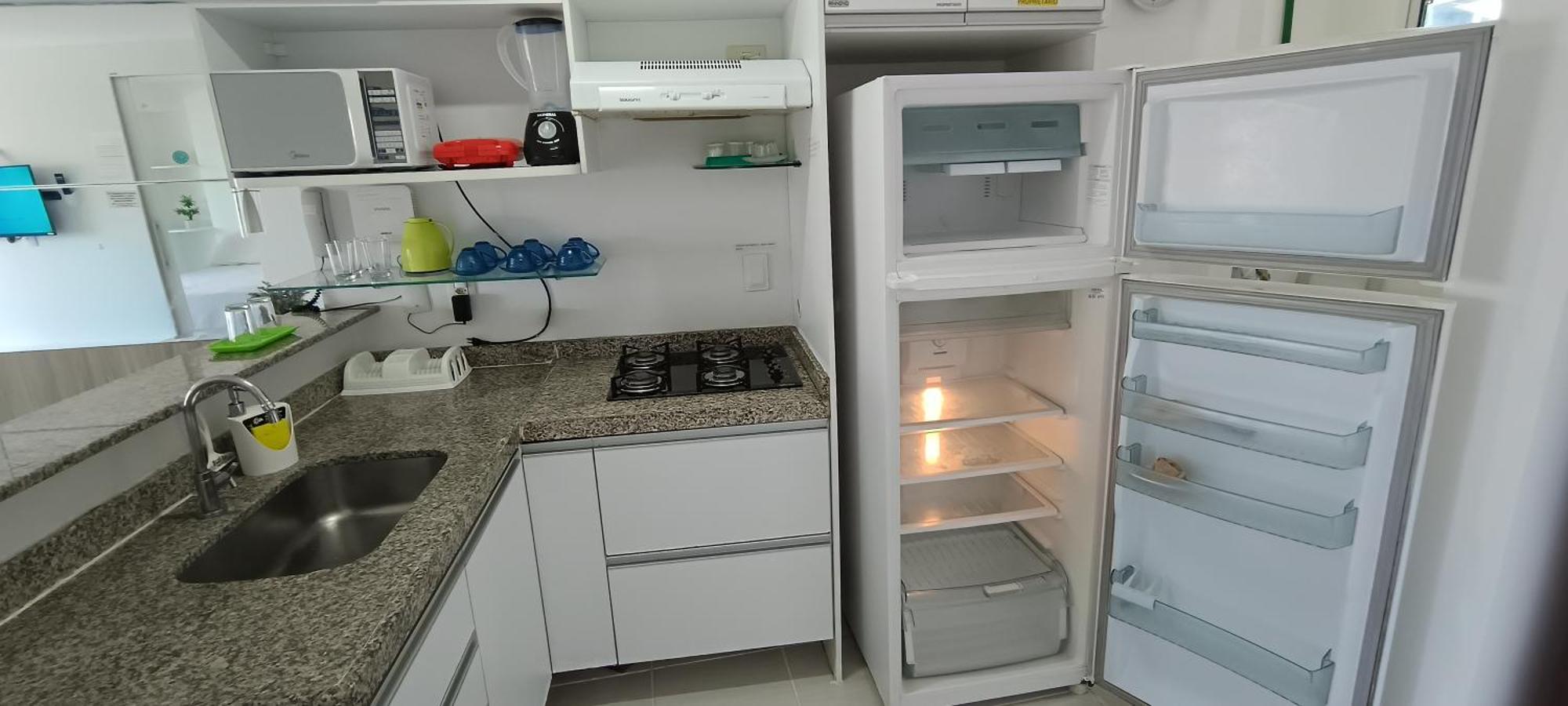 Apartamento No Beach Class Fortaleza Meireles 외부 사진